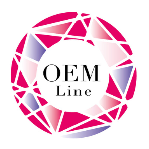 協賛企業の株式会社OEM LINEの公式ロゴ