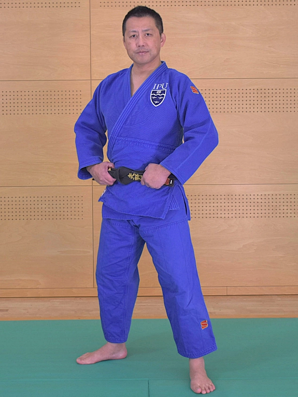 ipu judo director yano tomohiko fullbody 2025