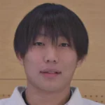 IPU・環太平洋大学女子柔道部の水島桜輝アシスタントコーチの柔道衣着用の顔写真 ipu judo player mizushima oki face 2025