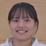 IPU・環太平洋大学女子柔道部の島袋結子選手の柔道衣着用の顔写真 ipu judo player shimabuku yuiko face 2025